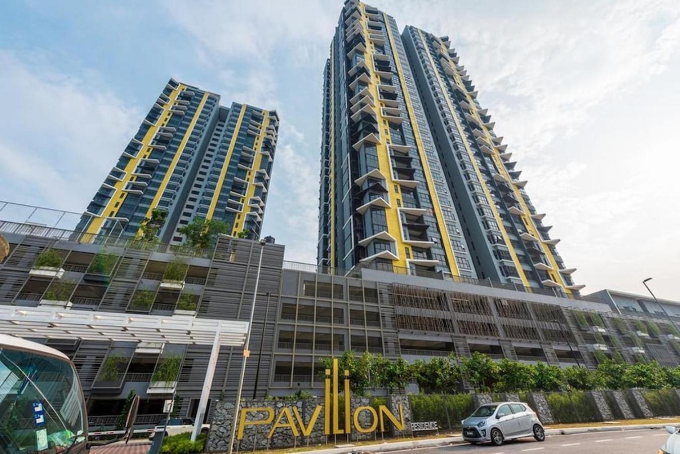 Le Pavilion Bandar Puteri Puchong Extérieur photo
