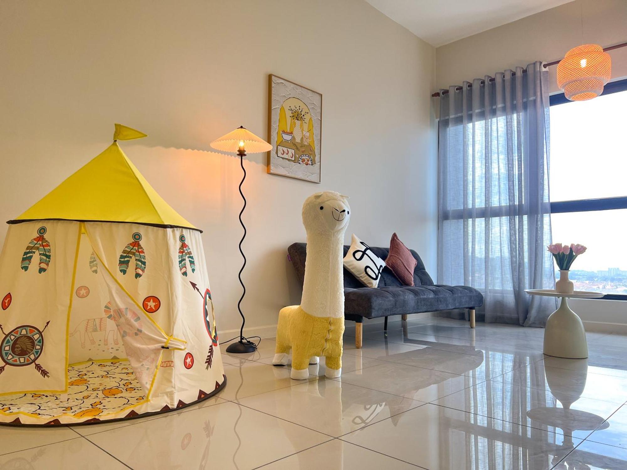 Le Pavilion Bandar Puteri Puchong Extérieur photo
