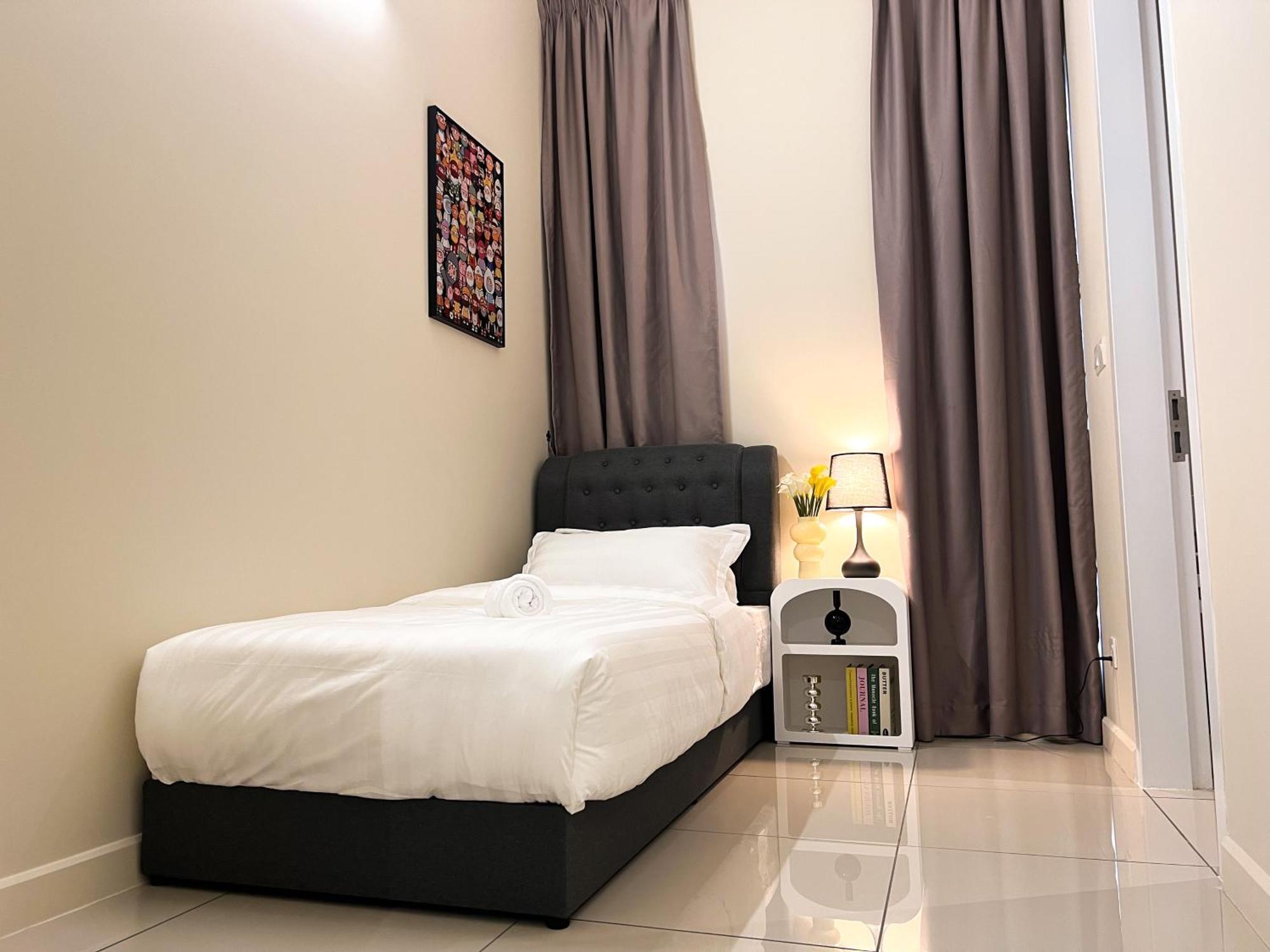 Le Pavilion Bandar Puteri Puchong Extérieur photo