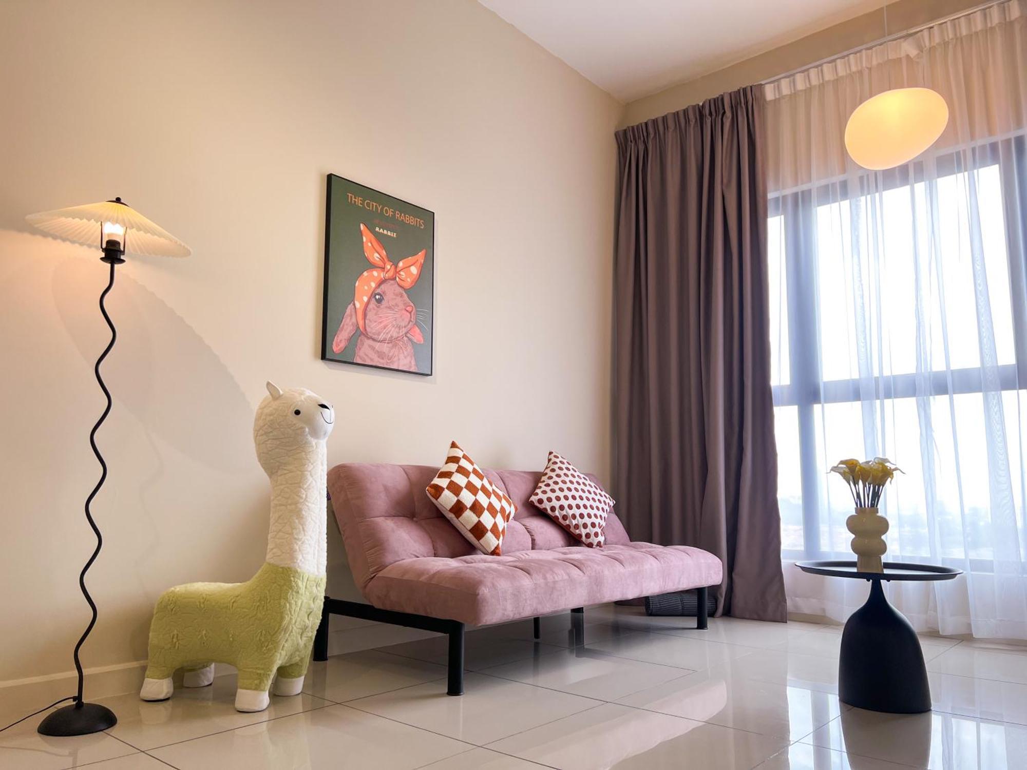 Le Pavilion Bandar Puteri Puchong Extérieur photo